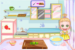 《艾米做甜点》游戏画面4