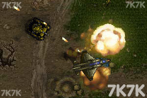 《超级核能坦克中文版》游戏画面4