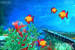 《怪怪水族馆2》游戏画面3