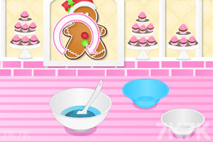 《冰淇淋蛋糕甜点》游戏画面5