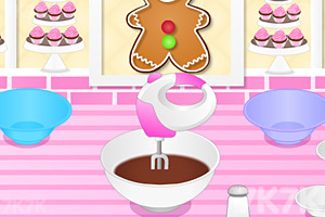 《冰淇淋蛋糕甜点》游戏画面3