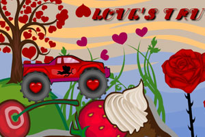 《爱情大卡车》游戏画面1