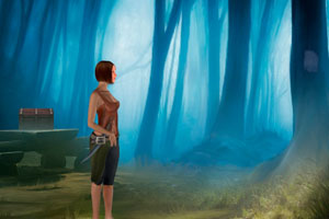 《逃离魔法森林2》游戏画面1