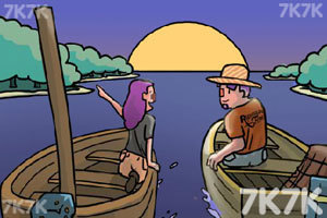 《渔家女寻父之旅无敌版》游戏画面4