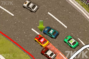 《汽车拉力锦标赛》游戏画面3