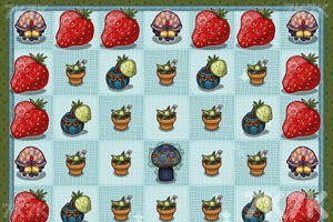 《草莓虫》游戏画面3