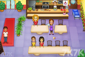 《安娜的餐厅》游戏画面3