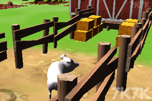 《小猪农场觅食》游戏画面3