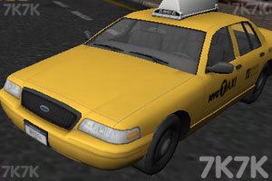 《出租车停车场》游戏画面1