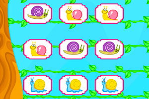 《急速点蜗牛》游戏画面1