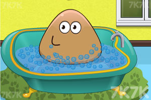 《土豆君爱洗澡》游戏画面3