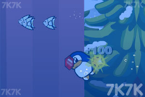 《小企鹅爱吃鱼3》游戏画面4