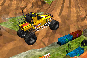 《四驱车挑战赛》游戏画面1
