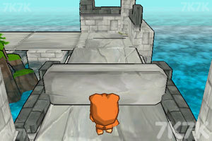 《泰迪熊酷跑》游戏画面3
