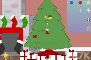 《开心的圣诞节》游戏画面2