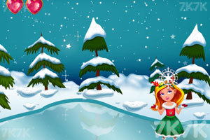 《公主迎圣诞》游戏画面3