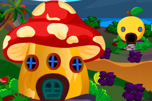 《神秘蔬菜岛》游戏画面1