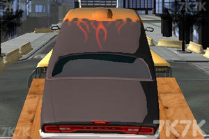 《特技城市停车》游戏画面5
