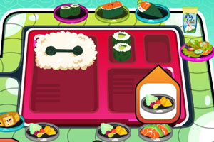 《食物拼盘》游戏画面1