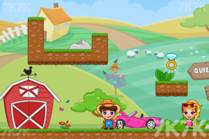 《农场中的爱情》游戏画面5