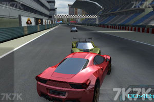 《3D高速赛车》游戏画面3