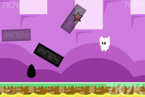 《敏锐的猫咪》游戏画面1