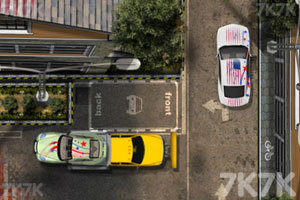 《独立日停车》游戏画面2