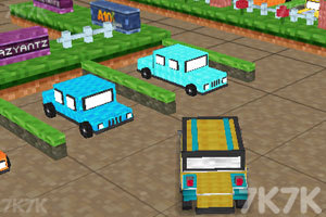 《我的世界停车》游戏画面3