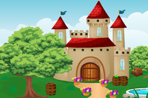 《小偷逃出城堡》游戏画面1