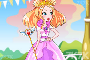 《不一样的苹果公主》游戏画面3