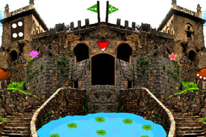 《废旧堡垒逃脱》游戏画面1