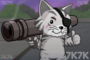 《灰猫警长》游戏画面5