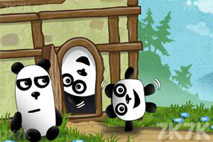 《小熊猫逃生记5》游戏画面7
