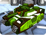 坦克大战3D版