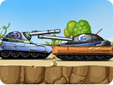 坦克VS坦克