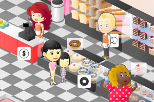 《疯狂的面包店》游戏画面1