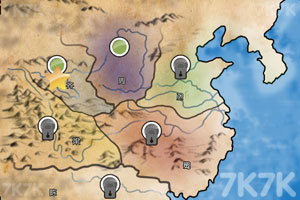 《建设战国时代中文版》游戏画面3