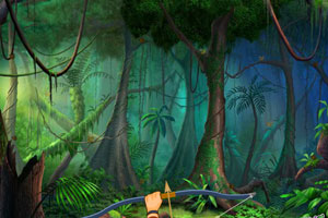 《丛林狩猎者》游戏画面1