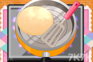 《厨师阿sue做煎饼》游戏画面3