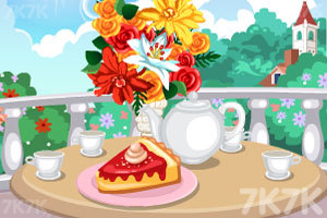 《爱丽丝的下午茶》游戏画面3