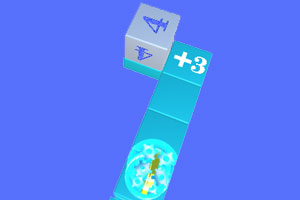 《数学方块3D》游戏画面1