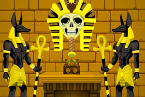 《逃离埃及皇宫》游戏画面1