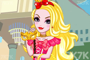 《苹果公主的双面派》游戏画面3