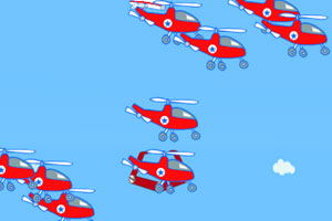 《飞机达人3d》游戏画面1