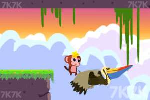 《猴子偷星星》游戏画面3