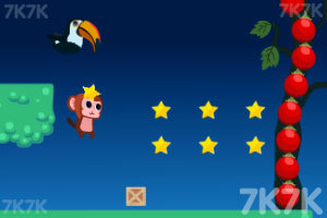 《猴子偷星星》游戏画面2