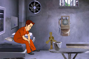 《快速逃离监狱4》游戏画面1