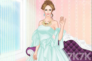 《公主婚纱》游戏画面2