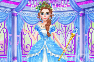 《女王的新衣》游戏画面2