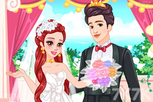 《浪漫童话皇家婚礼》游戏画面2